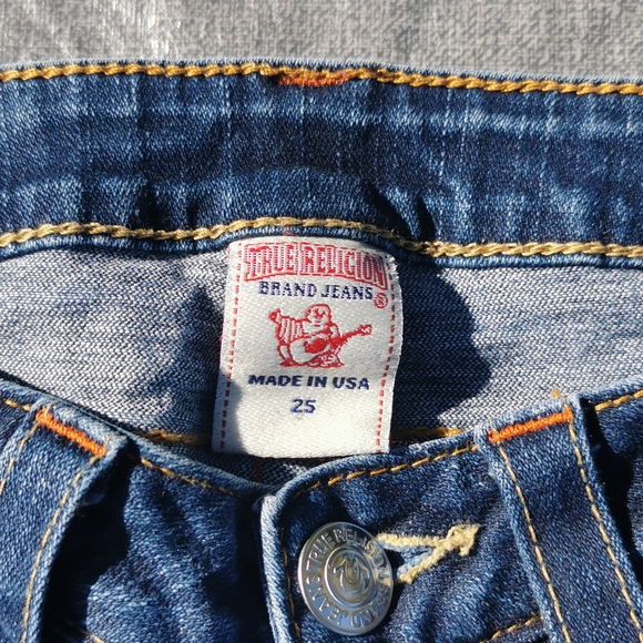 True religion size 25 - Picture 3 of 12